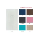 FABRIC σκληρό καπάκι - 8x15εκ.