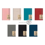 Εβδομαδιαίο ημερολόγιο ACADEMIC + (9/26 - 12/27) SILK eco leather (PU), flexi - Image 2