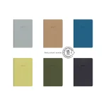 VELVET eco leather (PU) εύκαμπτη (flexi) - 8x12εκ. - Image 2
