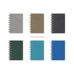 NOMADS eco leather (PU) σπιράλ - 8x12εκ. - Image 2