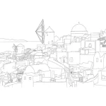 Παζλ, 35x50εκ., 48 τεμαχίων - Image 3