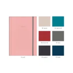 SILK eco leather (PU)