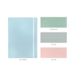SMOOTH PASTELS δερματίνη PVC