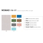 NOMAD δερματίνη PVC - Image 4
