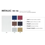 METALLIC δερματίνη PVC - Image 4