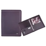 Portfolio από pvc με 4 κρίκους