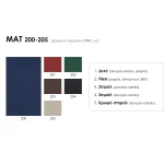 MAT δερματίνη PVC - Image 4