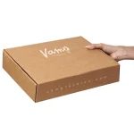 Κουτιά μεταφοράς (αποστολών e-shop) από μικροβέλε 500γρ./τ.μ. - Image 7