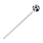 Μολύβι με σβήστρα fancy football