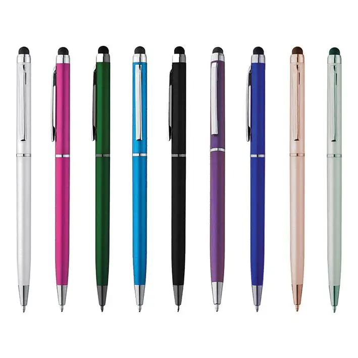 22205-XX-1 Στυλό 2σε1, touch pen - Image 1