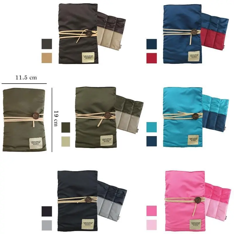27850-1 Ε-file κασετίνα από microfibre 35x19εκ. - Image 1