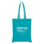 Τσάντα non-woven με μακρύ χερούλι, Υ40x36εκ. - Image 3