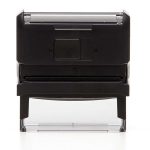 Trodat printy σφραγίδα μαύρη 4915 με μαύρο μελάνι, 70x25χιλ. Δυνατότητα εκτύπωσης - Image 2