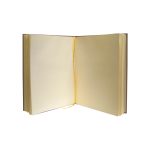 Νext βιβλίο εντυπώσεων-sketch book Silk μαύρο Α4 portrait 80 σαμουά φύλλα 120γρ. Δυνατότητα εκτύπωσης - Image 2