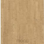 Next μενού εστιατορίου εύκαμπτο Ecoleather cork κρυφό λάστιχο 22,5x32x0,15εκ. πάχος. 2 όψεων μπεζ Δυνατότητα εκτύπωσης