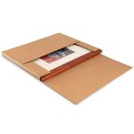 Next κουτί αποστολής courier μεταβαλλόμενο ύψος 24x31x2-5εκ. Δυνατότητα εκτύπωσης - Image 2
