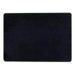 Next σουπλά εύκαμπτα ECOLEATHER 2 όψεων μαύρο 30x42x0,15εκ. πάχος. Δυνατότητα εκτύπωσης