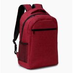 Σακίδιο πλάτης 20L με θήκη laptop κόκκινο Υ42x32x15εκ. Δυνατότητα εκτύπωσης - Image 2
