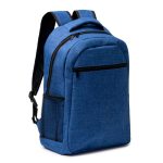 Σακίδιο πλάτης 20L με θήκη laptop μπλε Υ42x32x15εκ. Δυνατότητα εκτύπωσης - Image 2