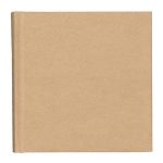 Νext βιβλίο εντυπώσεων-sketch book Eco, 23x23εκ. 80 λευκά φύλλα 120γρ.  Δυνατότητα εκτύπωσης