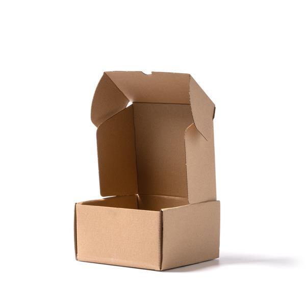 76f0267ac7b94102b48f2cd79028074d Κουτί αποστολής courier με πτερύγια Υ8,5x16x15εκ. Δυνατότητα εκτύπωσης - Image 1