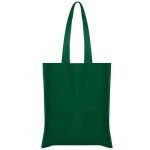 Τσάντα non woven μακρύ χερούλι κυπαρισσί Υ40x36εκ.  Δυνατότητα εκτύπωσης