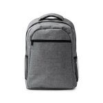 Σακίδιο πλάτης 20L με θήκη laptop γκρι Υ42x32x15εκ. Δυνατότητα εκτύπωσης