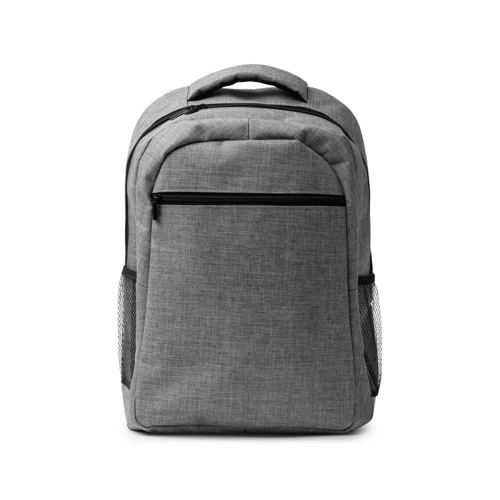 c41276a685734955a087688848a1013e Σακίδιο πλάτης 20L με θήκη laptop γκρι Υ42x32x15εκ. Δυνατότητα εκτύπωσης - Image 1