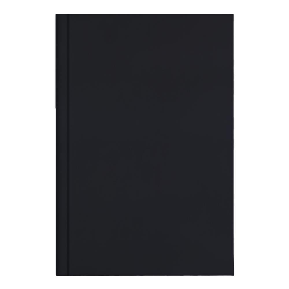d2beab961a194fbea9f8971edaf21f0c Νext βιβλίο εντυπώσεων-sketch book Silk μαύρο Α4 portrait 80 λευκά φύλλα 120γρ. Δυνατότητα εκτύπωσης - Image 1